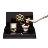 Picture of Razor Set with Mirror and Shaving Brush
